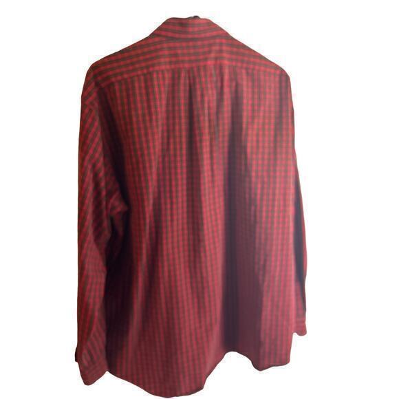 Polo Ralph Lauren Vintagets Plaid Blake Button up longsleeve sz‎ xl - Picture 4 of 5